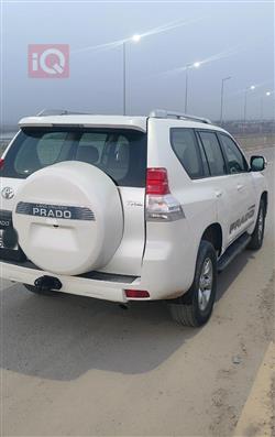 تويوتا لاندكروزر برادو